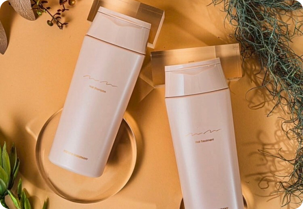 Mumu by Tserina — Hair Shampoo & Treatment